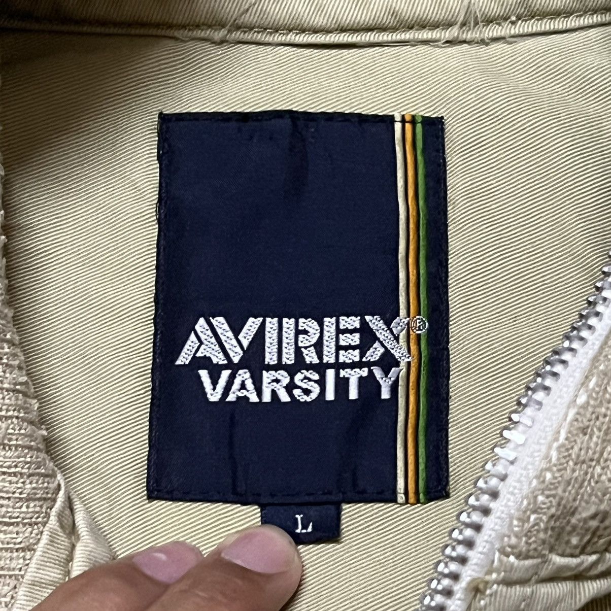 Avirex Avirex Varsity Jacket Military Style Size US L / EU 52-54 / 3 - 10 Thumbnail