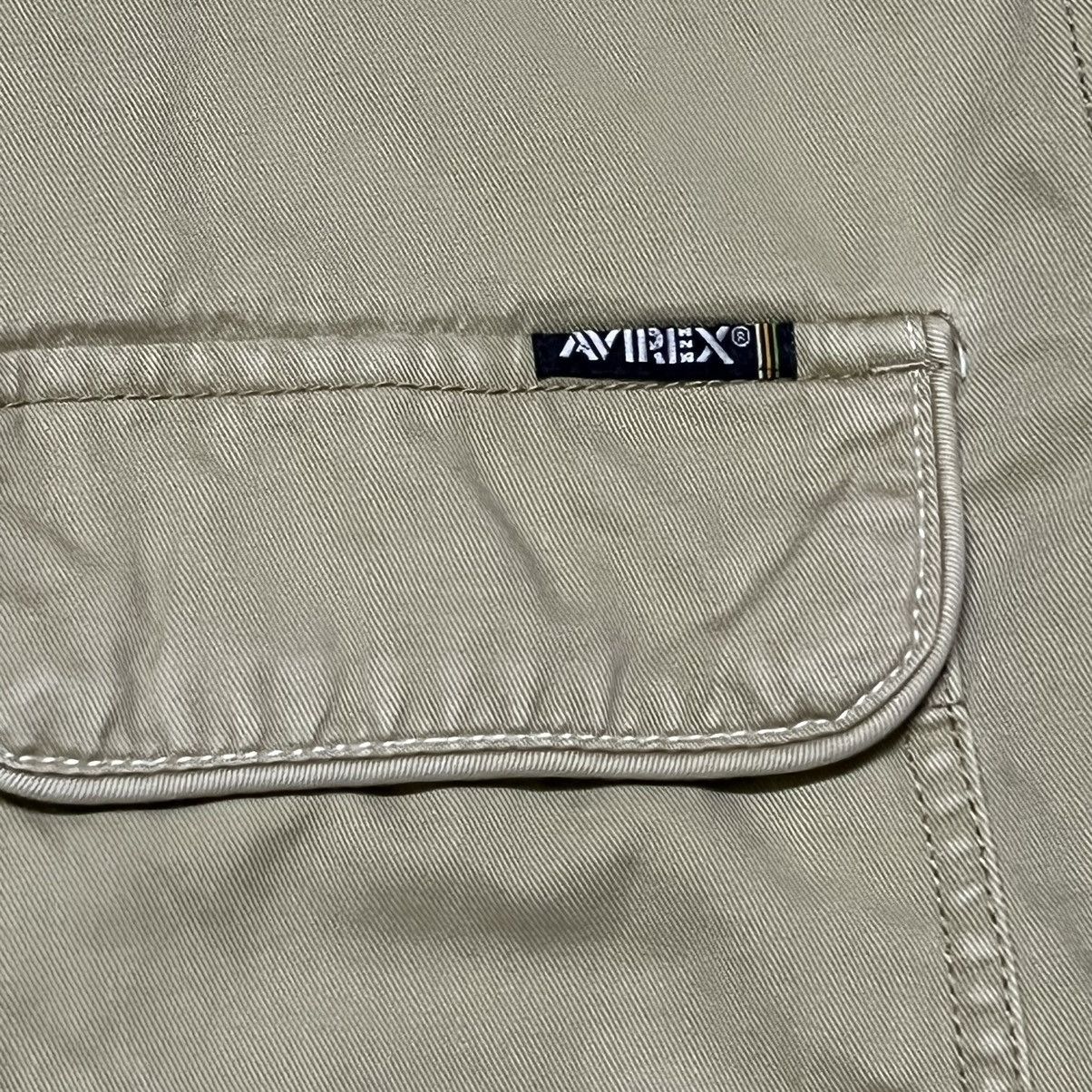Avirex Avirex Varsity Jacket Military Style Size US L / EU 52-54 / 3 - 6 Thumbnail