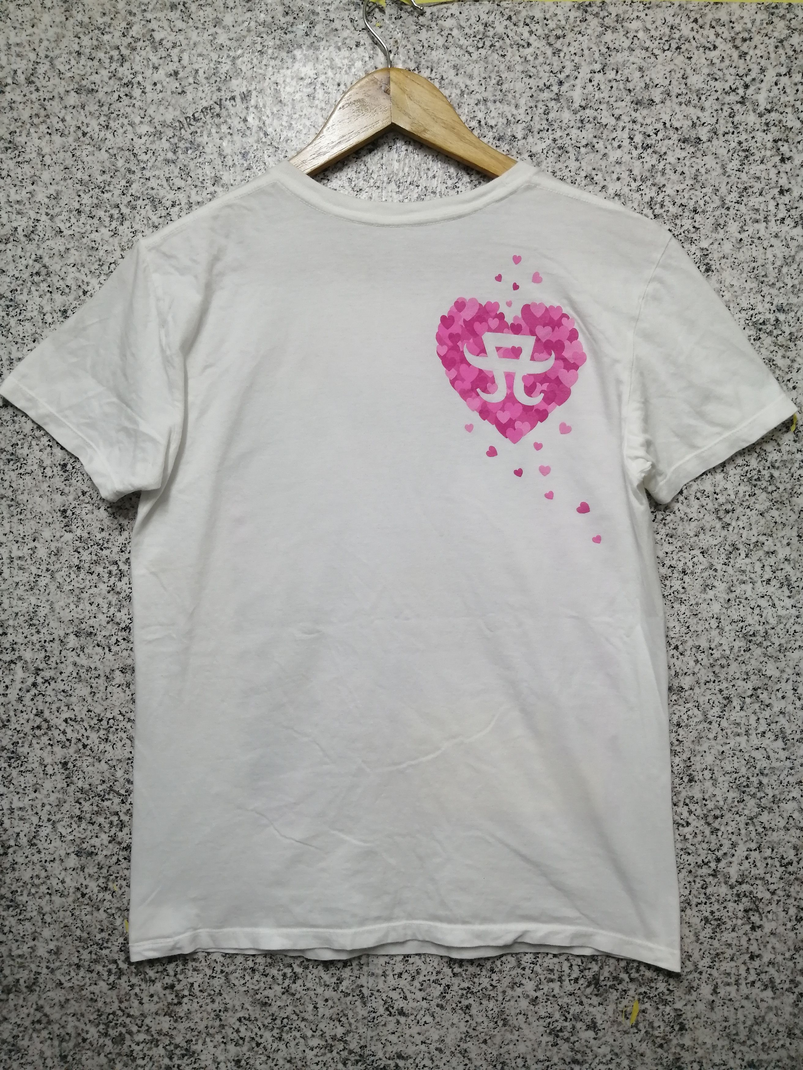 Band Tees × Japanese Brand × Vintage 🔥 Rare 🔥 single solo Japan tee Size US M / EU 48-50 / 2 - 2 Thumbnail