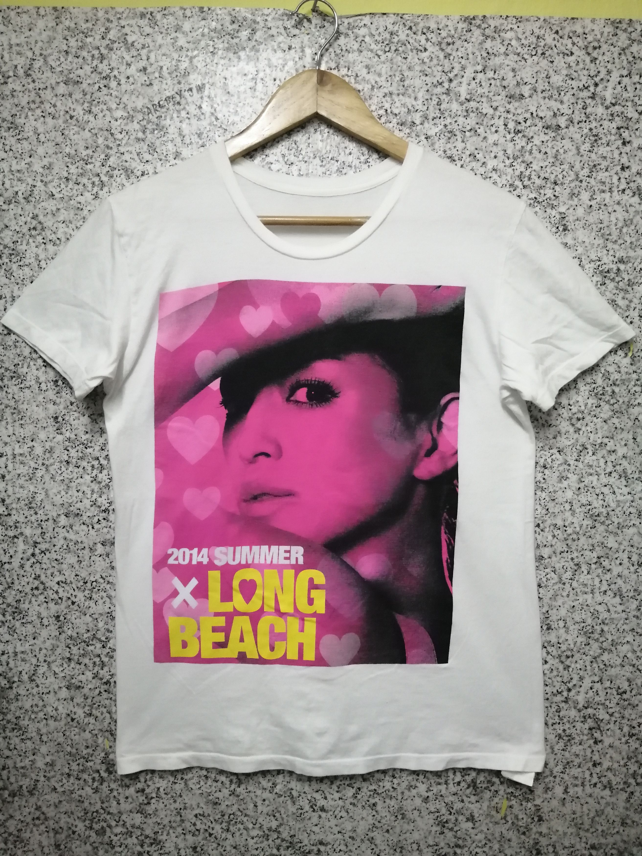 Band Tees × Japanese Brand × Vintage 🔥 Rare 🔥 single solo Japan tee Size US M / EU 48-50 / 2 - 1 Thumbnail