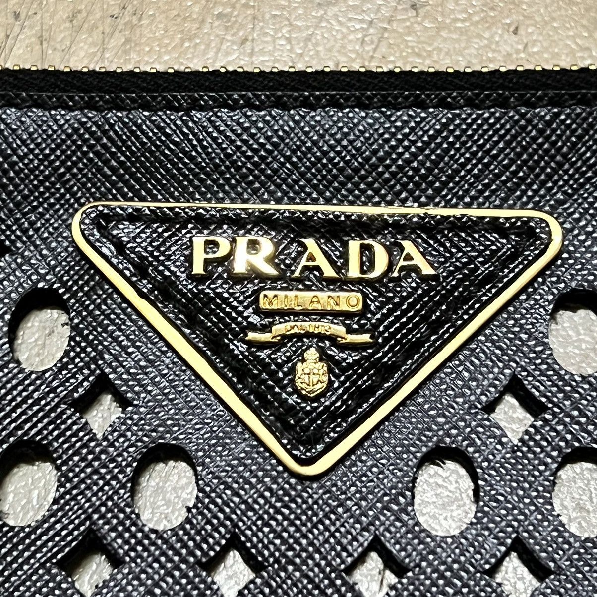 Prada Prada Clutch Bag Size ONE SIZE - 4 Thumbnail