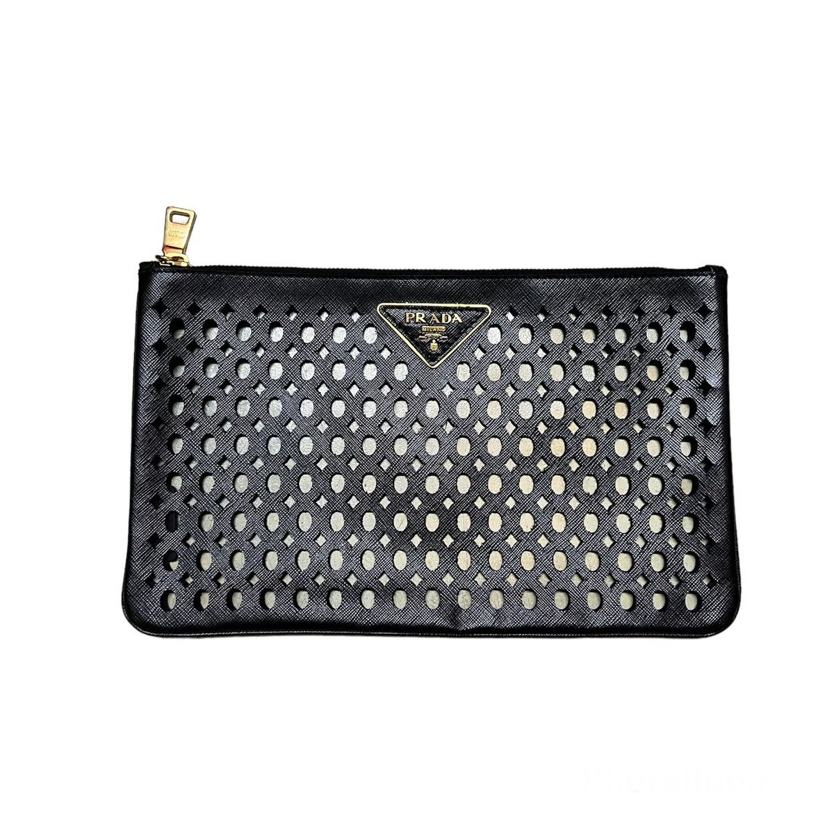 Prada Prada Clutch Bag Size ONE SIZE - 1 Thumbnail