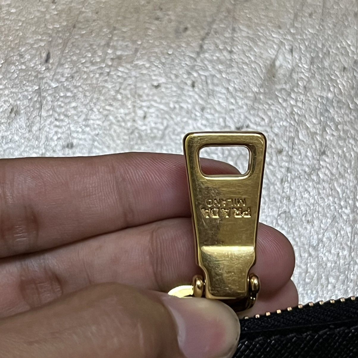 Prada Prada Clutch Bag Size ONE SIZE - 6 Thumbnail