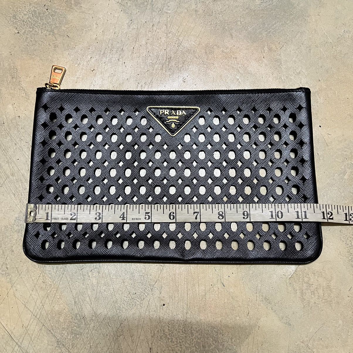 Prada Prada Clutch Bag Size ONE SIZE - 2 Thumbnail