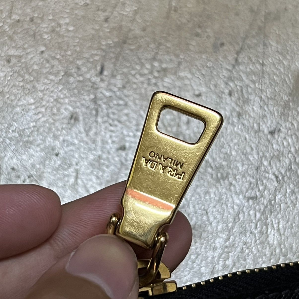 Prada Prada Clutch Bag Size ONE SIZE - 5 Thumbnail