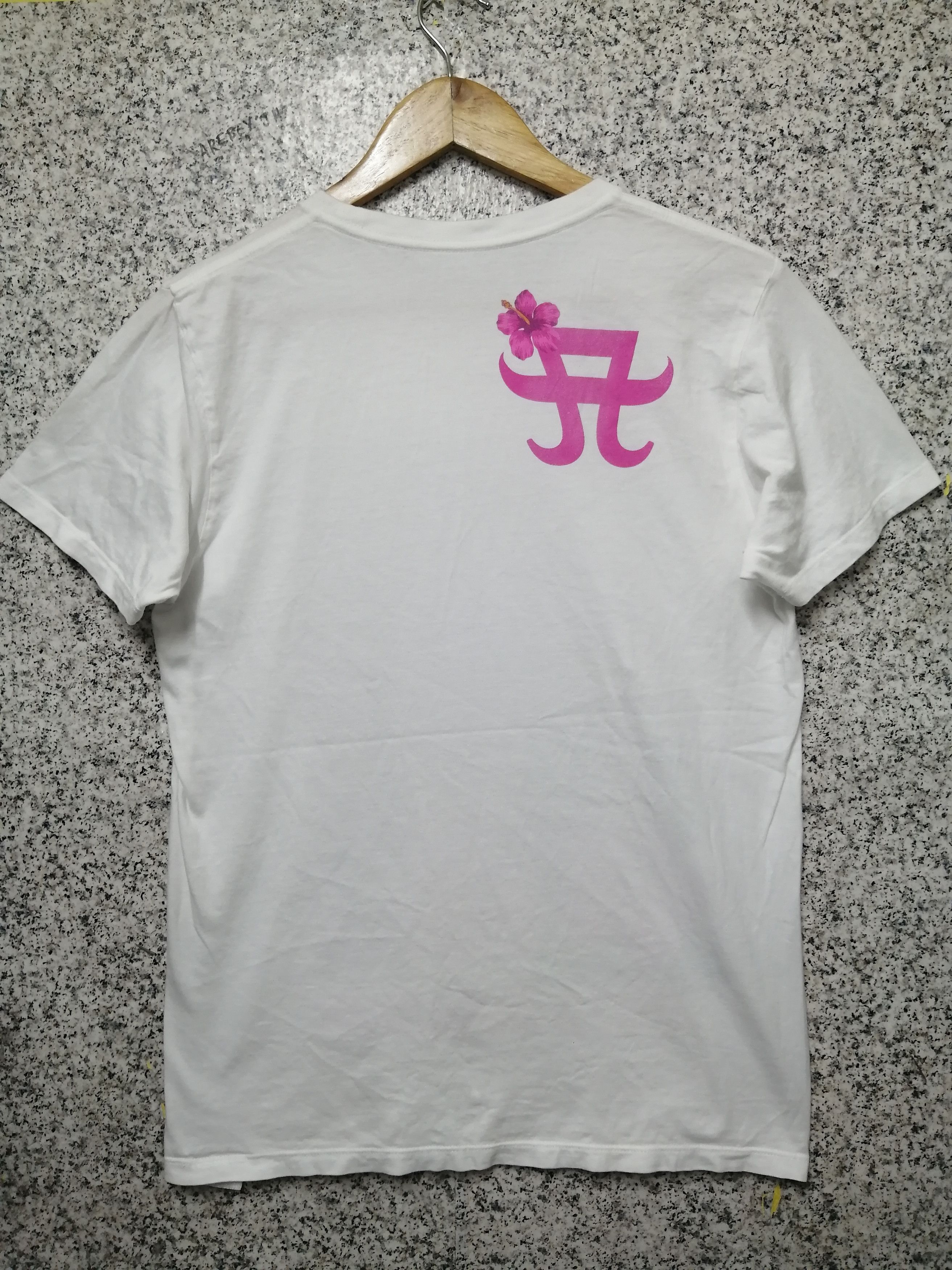 Band Tees × Japanese Brand × Vintage 🔥 Rare 🔥 single solo Japan tee Size US M / EU 48-50 / 2 - 2 Thumbnail