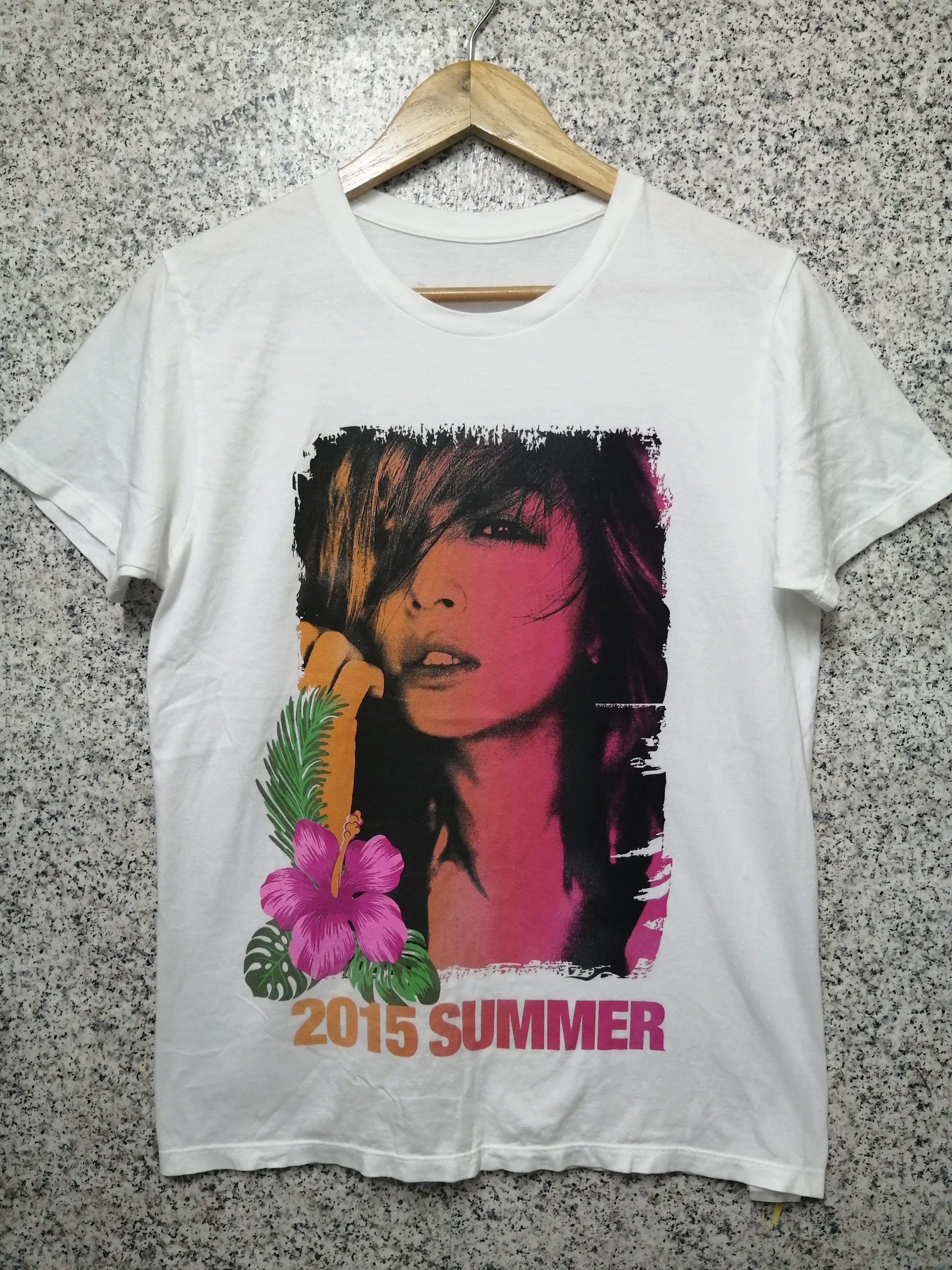 Band Tees × Japanese Brand × Vintage 🔥 Rare 🔥 single solo Japan tee Size US M / EU 48-50 / 2 - 1 Thumbnail