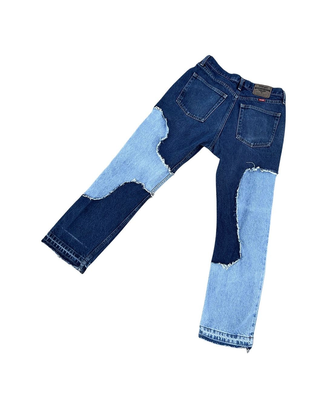 Levi's Vintage reworked Wranglers Size US 33 - 3 Thumbnail