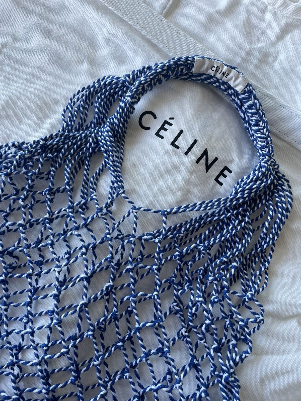 Celine net bag price best sale