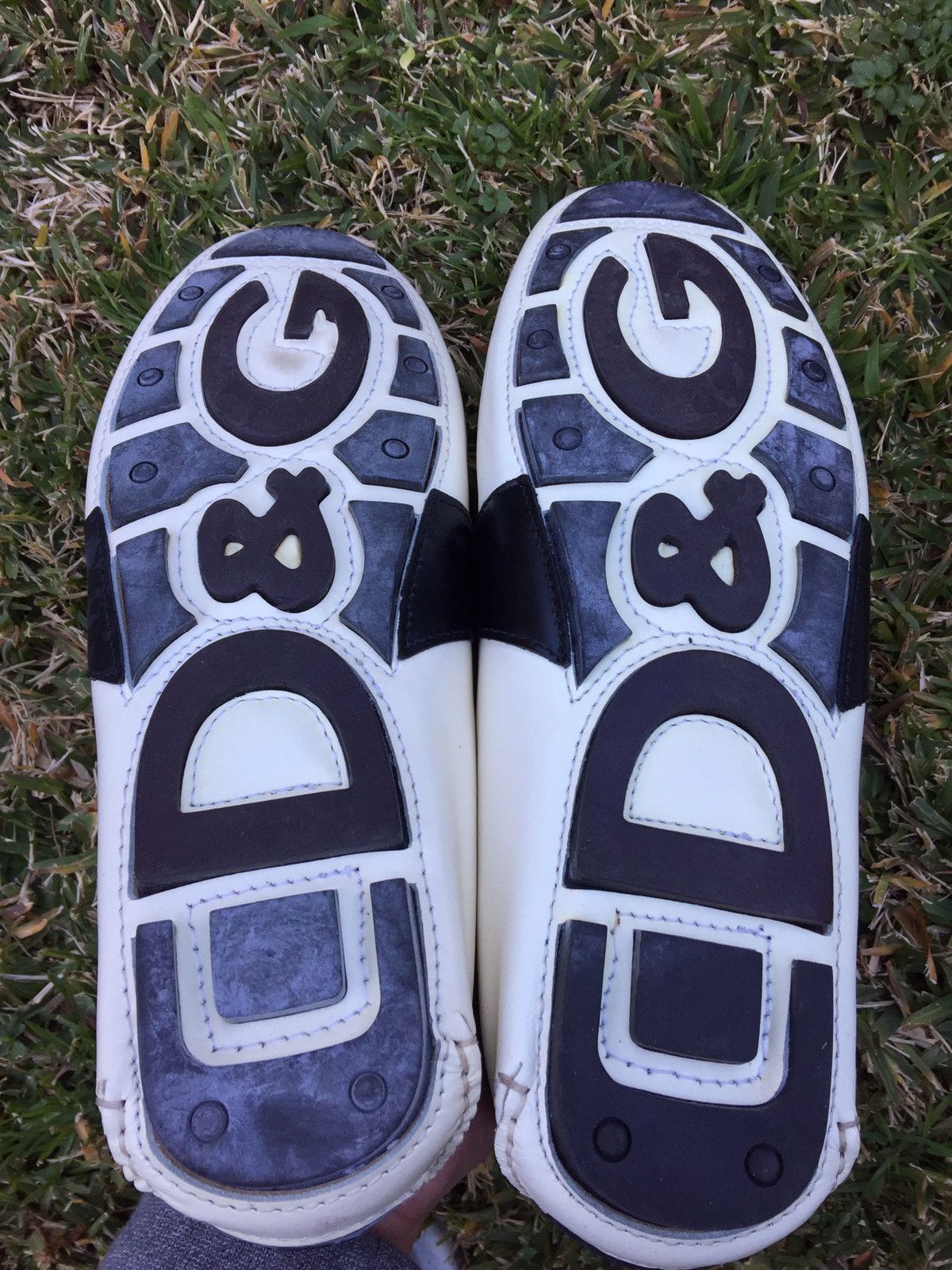Dolce & Gabbana loafers