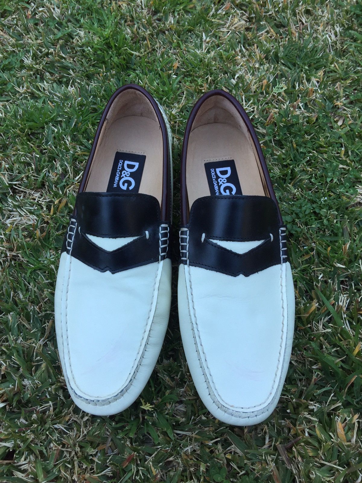 Dolce & Gabbana loafers
