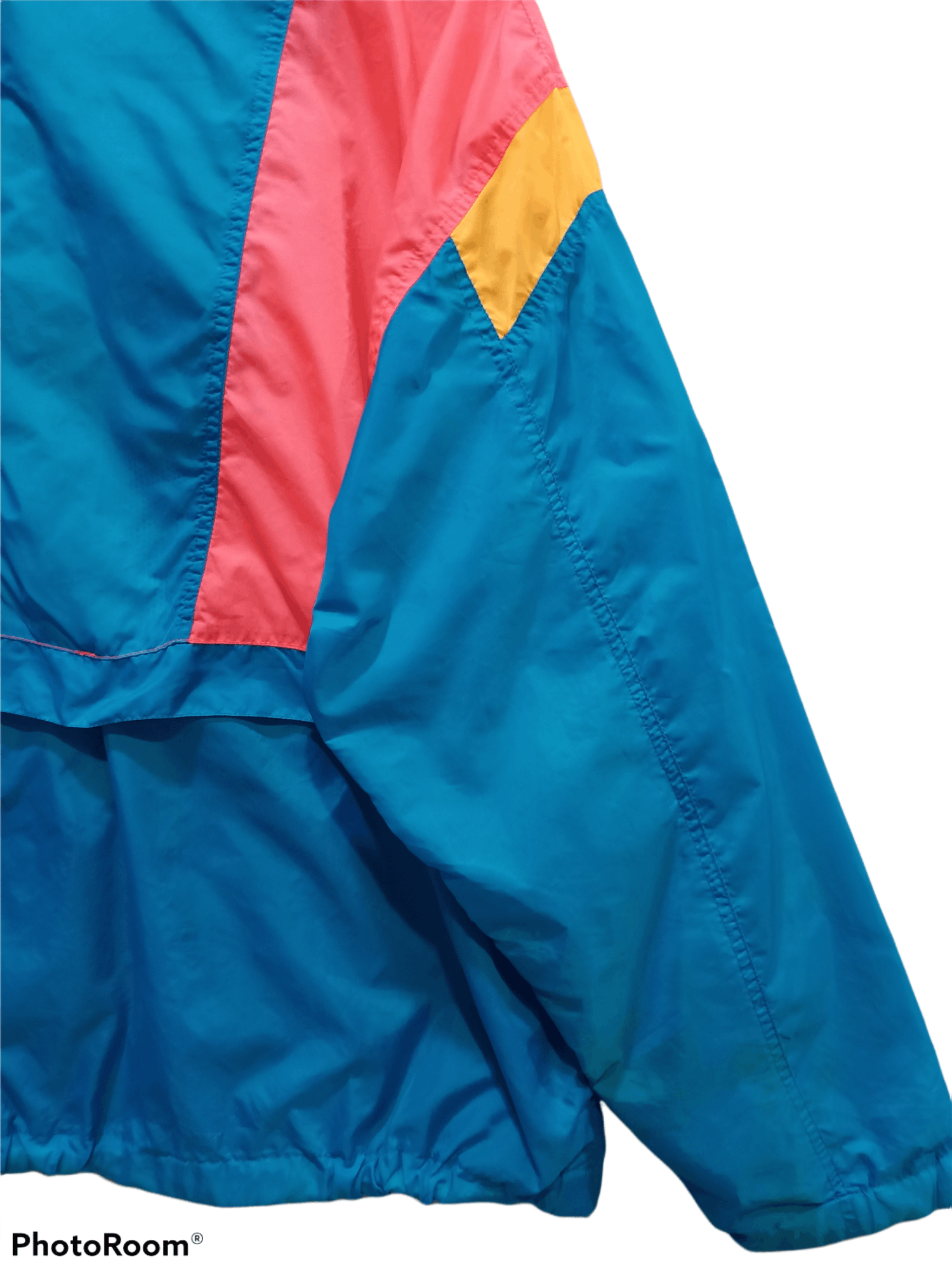 New Balance Vintage New Balance Windbreaker Size US L / EU 52-54 / 3 - 8 Thumbnail