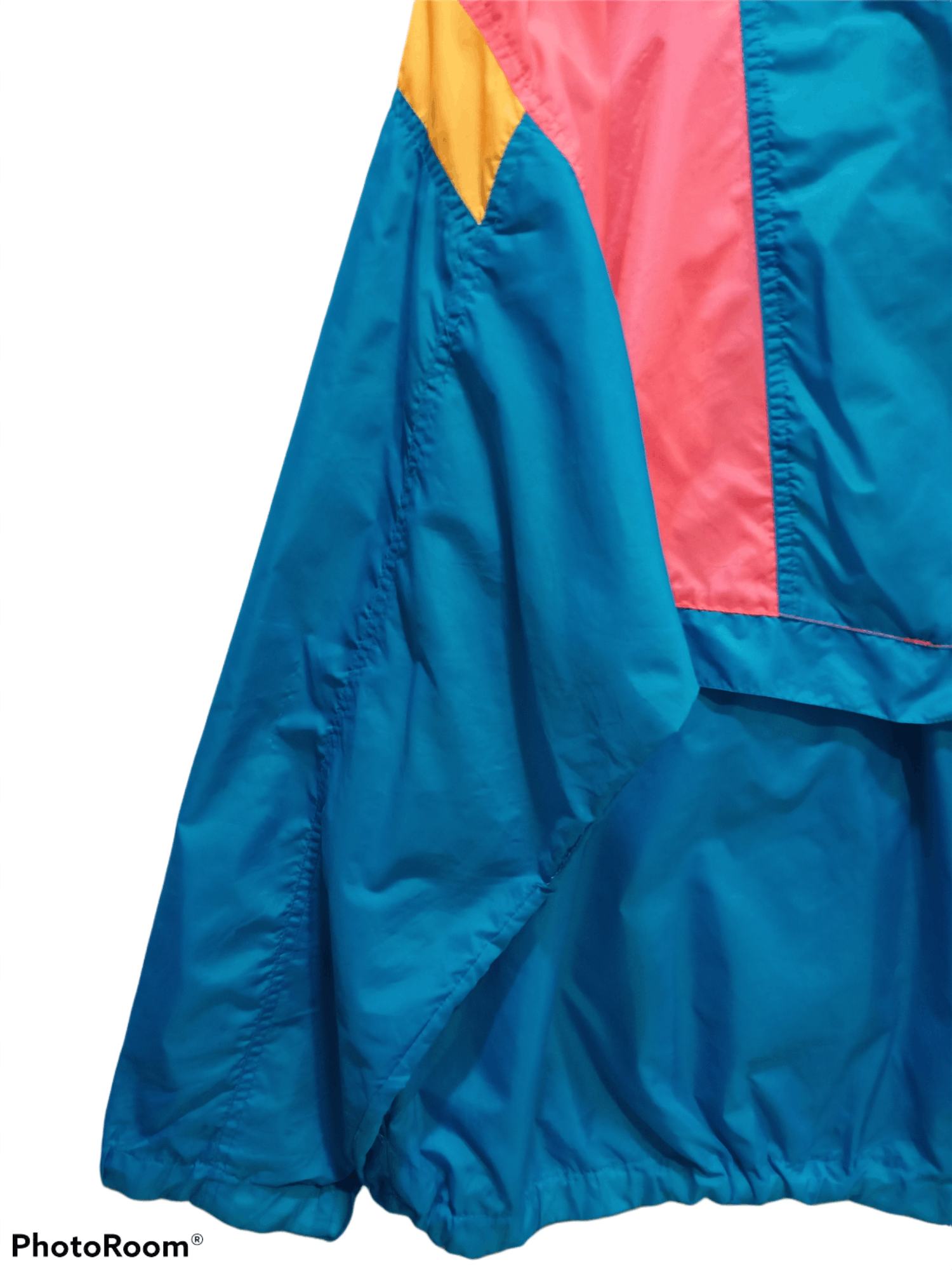 New Balance Vintage New Balance Windbreaker Size US L / EU 52-54 / 3 - 9 Thumbnail