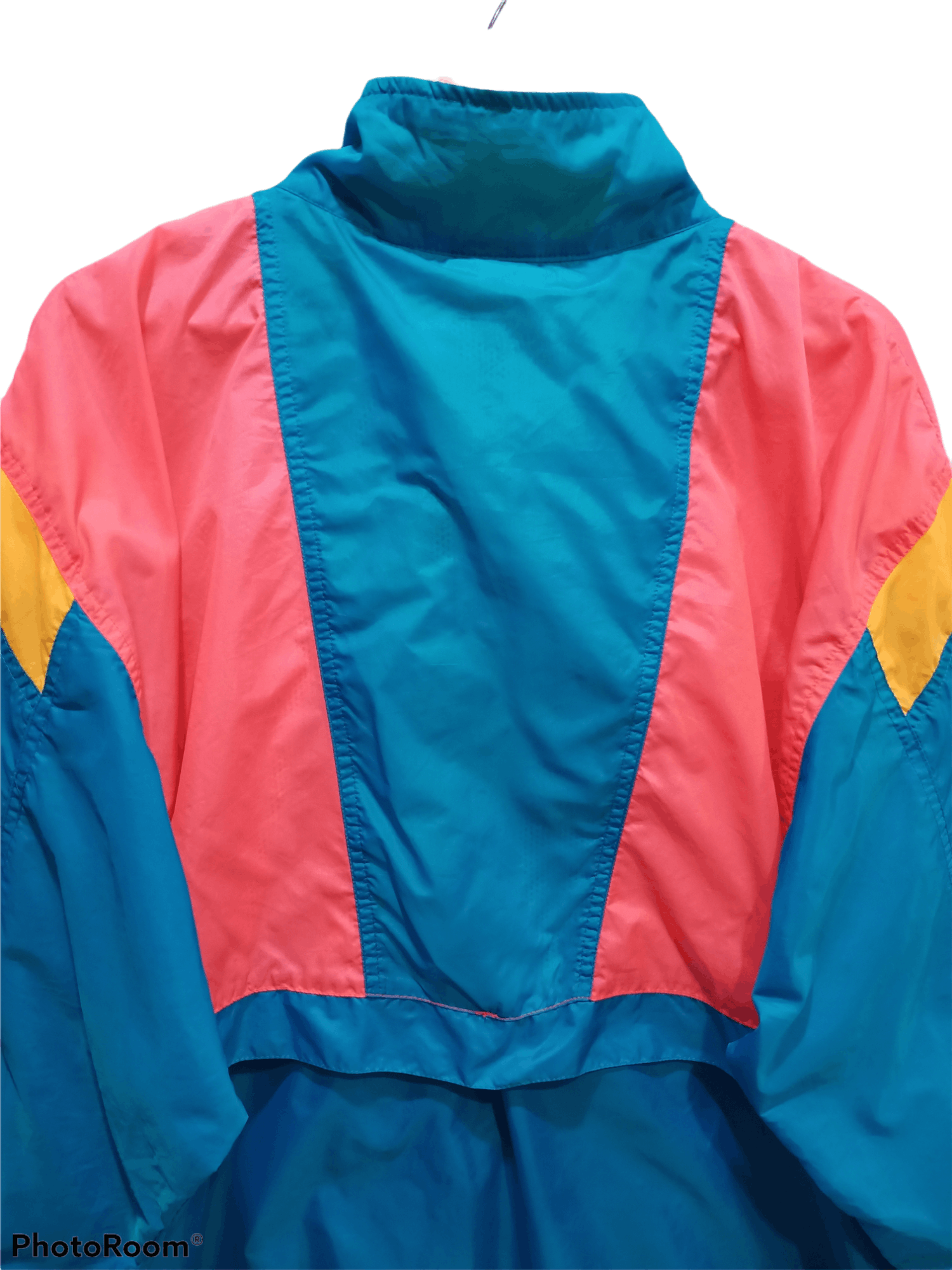 New Balance Vintage New Balance Windbreaker Size US L / EU 52-54 / 3 - 7 Thumbnail