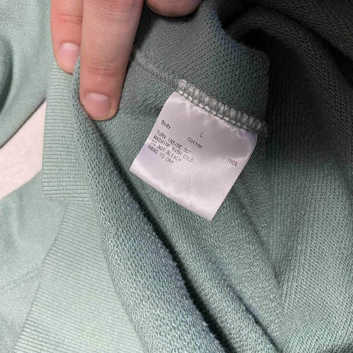 Vuja De *OPEN TO OFFERS* Vuja De Overdye Sage Hoodie Size US L / EU 52-54 / 3 - 5 Thumbnail