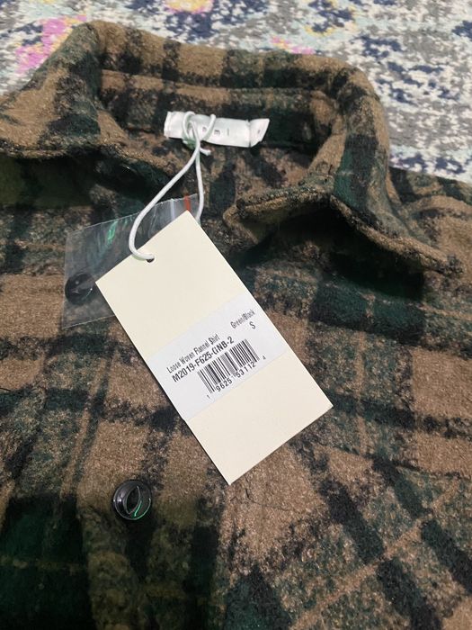 MNML Heavyweight woven flannel | Grailed