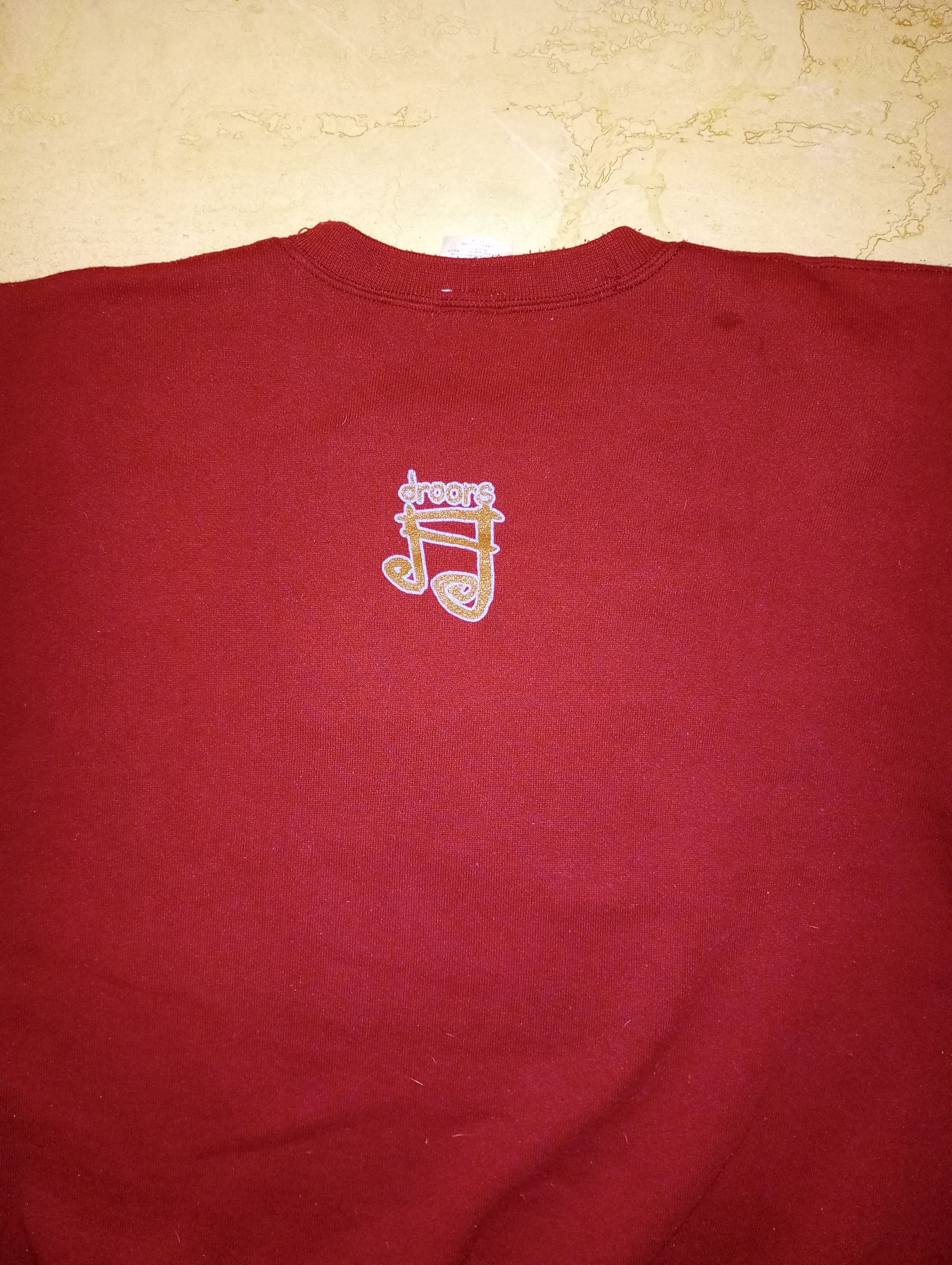 Droors OG DROORS Early 90s Jazz Trumpet 2 Sided Size US L / EU 52-54 / 3 - 2 Thumbnail