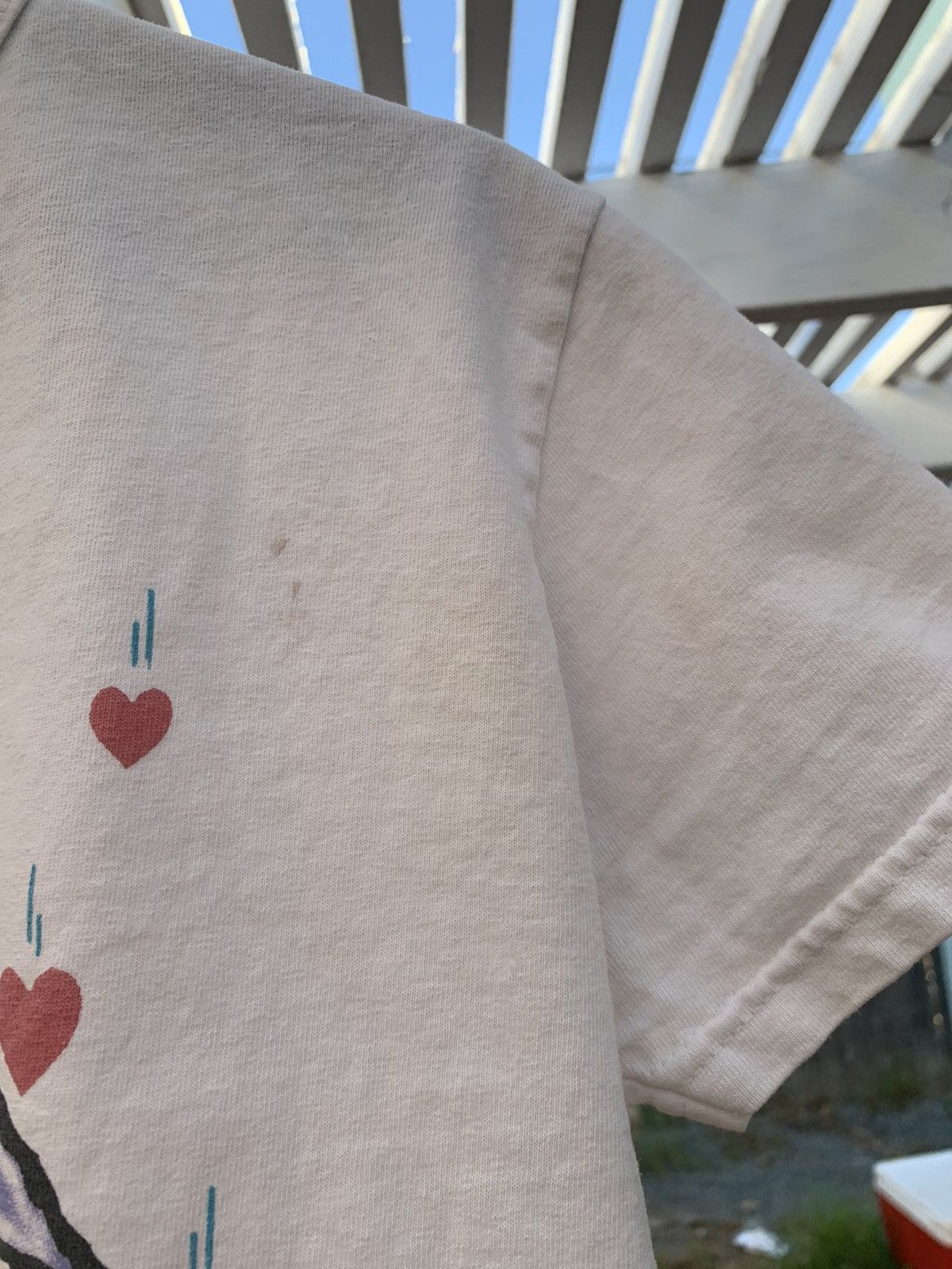 Peanuts × Vintage Y2K Snoopy Peanuts Almost Legal Baby Tee Size L / US 10 / IT 46 - 6 Thumbnail