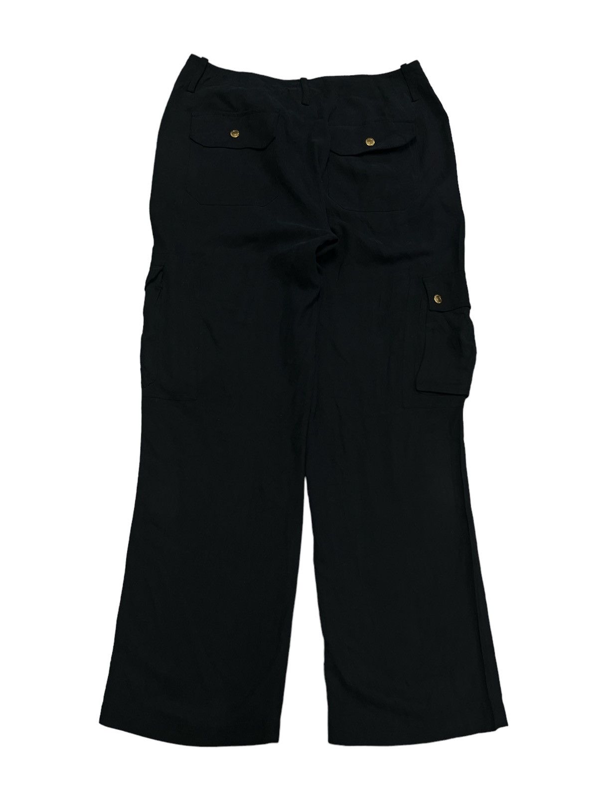 Other RARE‼️POLO RALPH LAUREN CARGO 100% SILK PANT Size US 36 / EU 52 - 4 Thumbnail