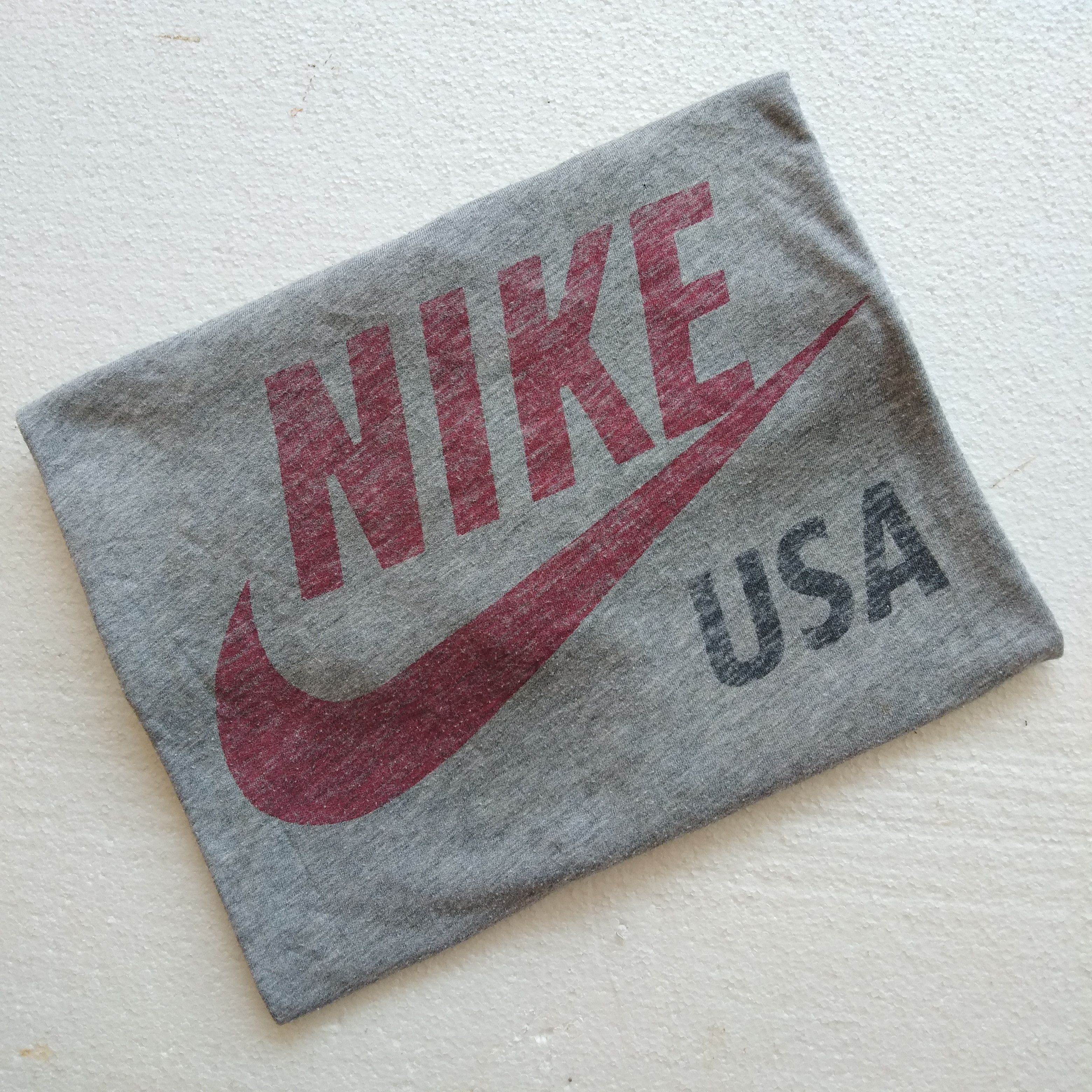 Nike Nike Big Logo T-shirt Size US XL / EU 56 / 4 - 1 Thumbnail