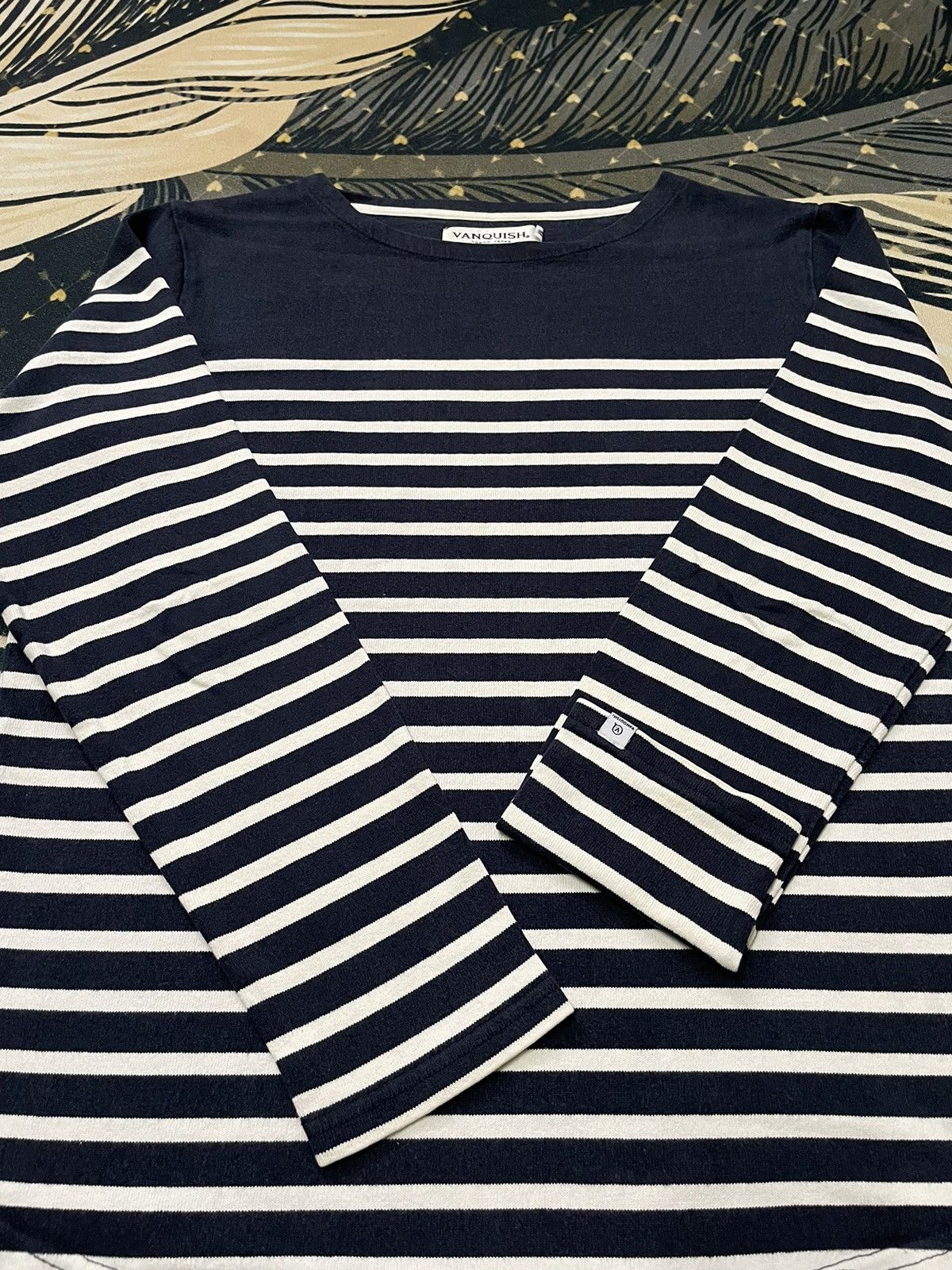 Designer × Vanquish × Vintage Vintage Vanquish Long Sleeve Shirt Size M / US 6-8 / IT 42-44 - 2 Thumbnail