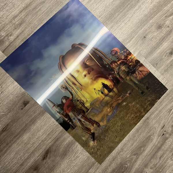astroworld custom shoes