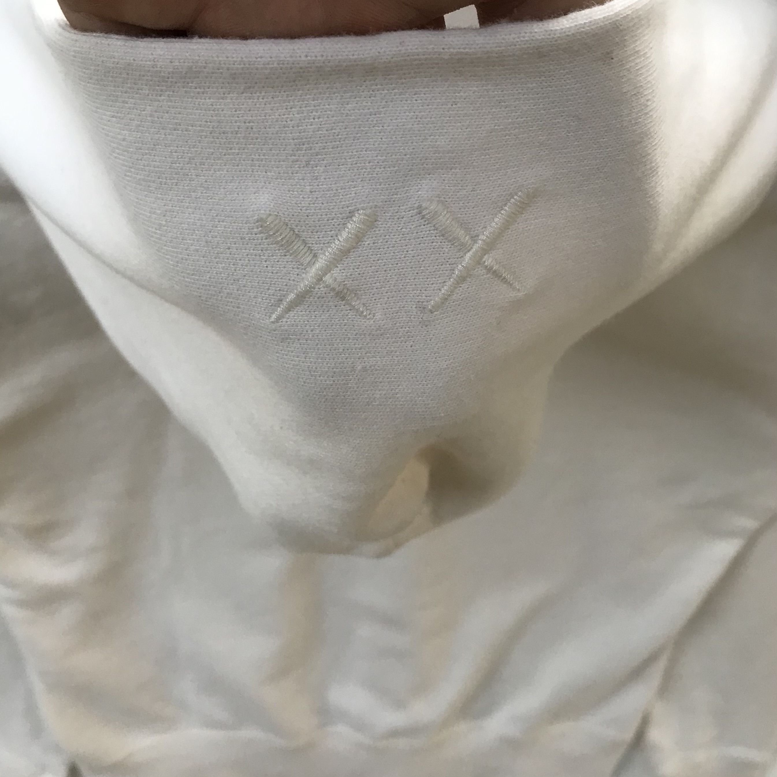 Kaws × Uniqlo Kaws Uniqlo Sesame Street Hoodie Size US XS / EU 42 / 0 - 4 Thumbnail