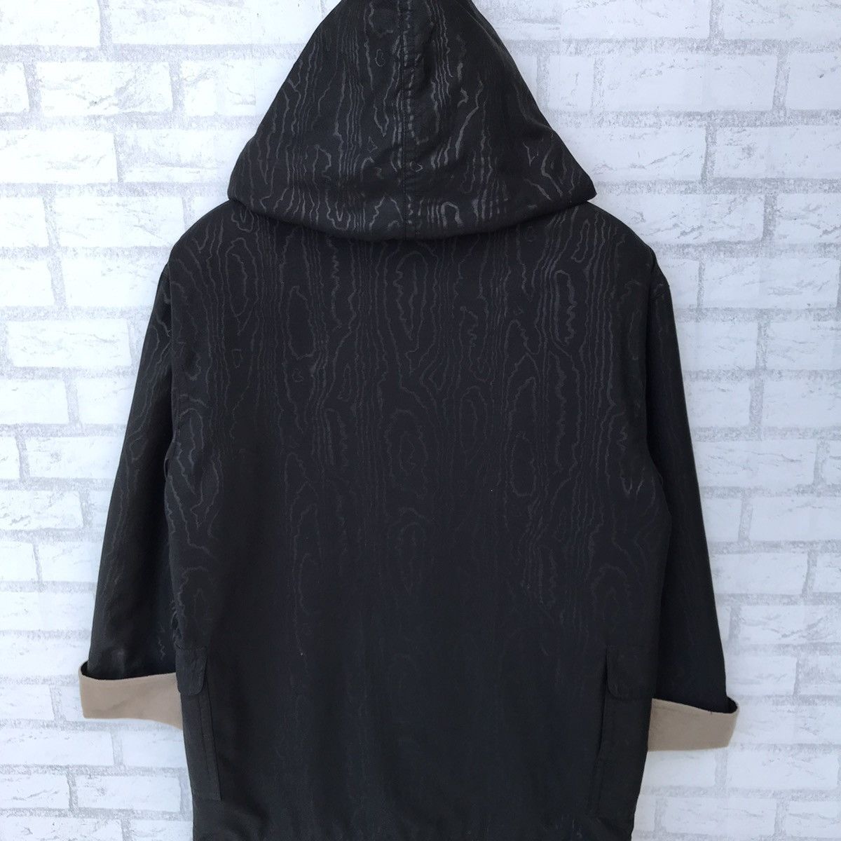 Dior Christian Dior Wool-Cashmere Hooded Coat, Luxe Fabric Size 9 Size L / US 10 / IT 46 - 13 Thumbnail
