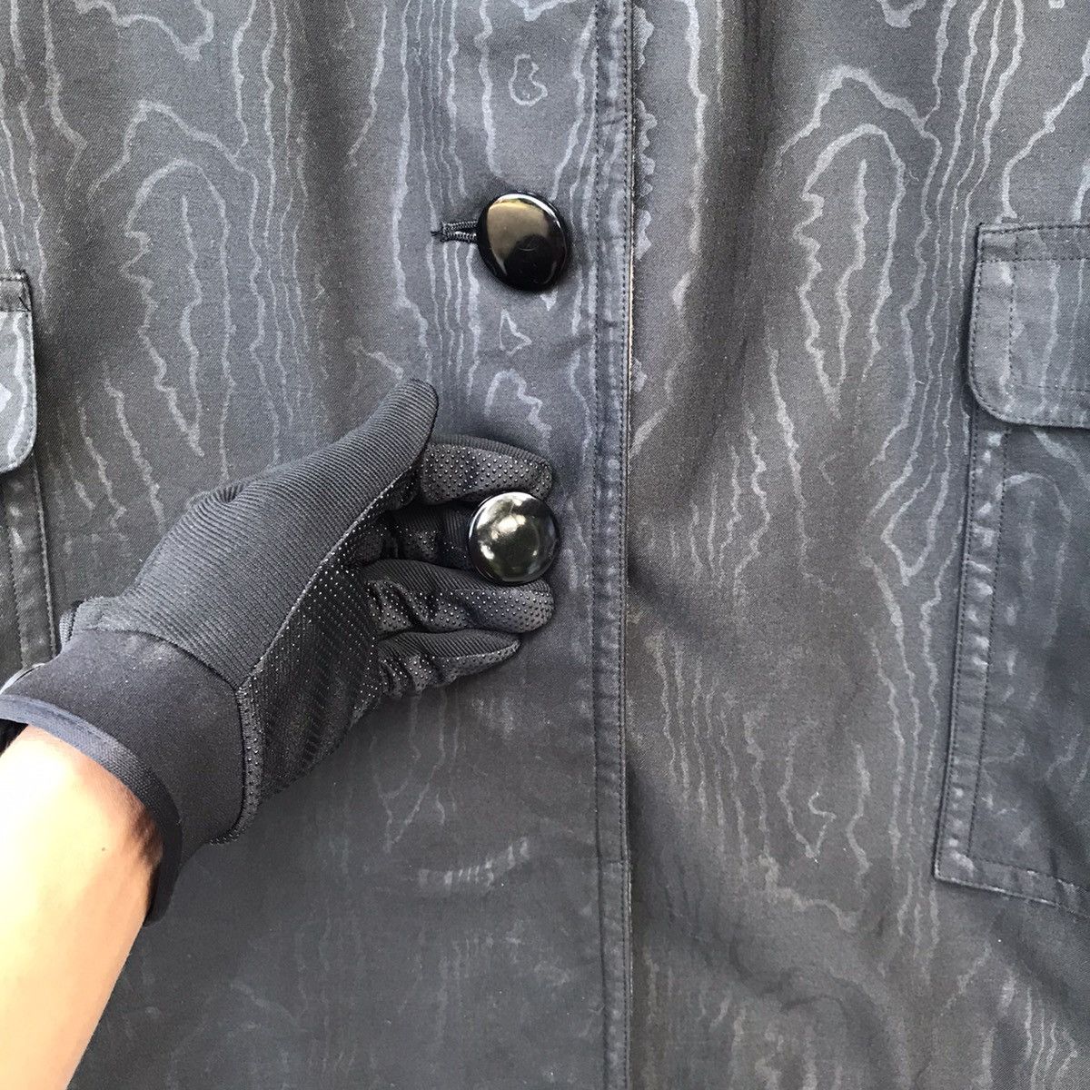 Dior Christian Dior Wool-Cashmere Hooded Coat, Luxe Fabric Size 9 Size L / US 10 / IT 46 - 5 Thumbnail