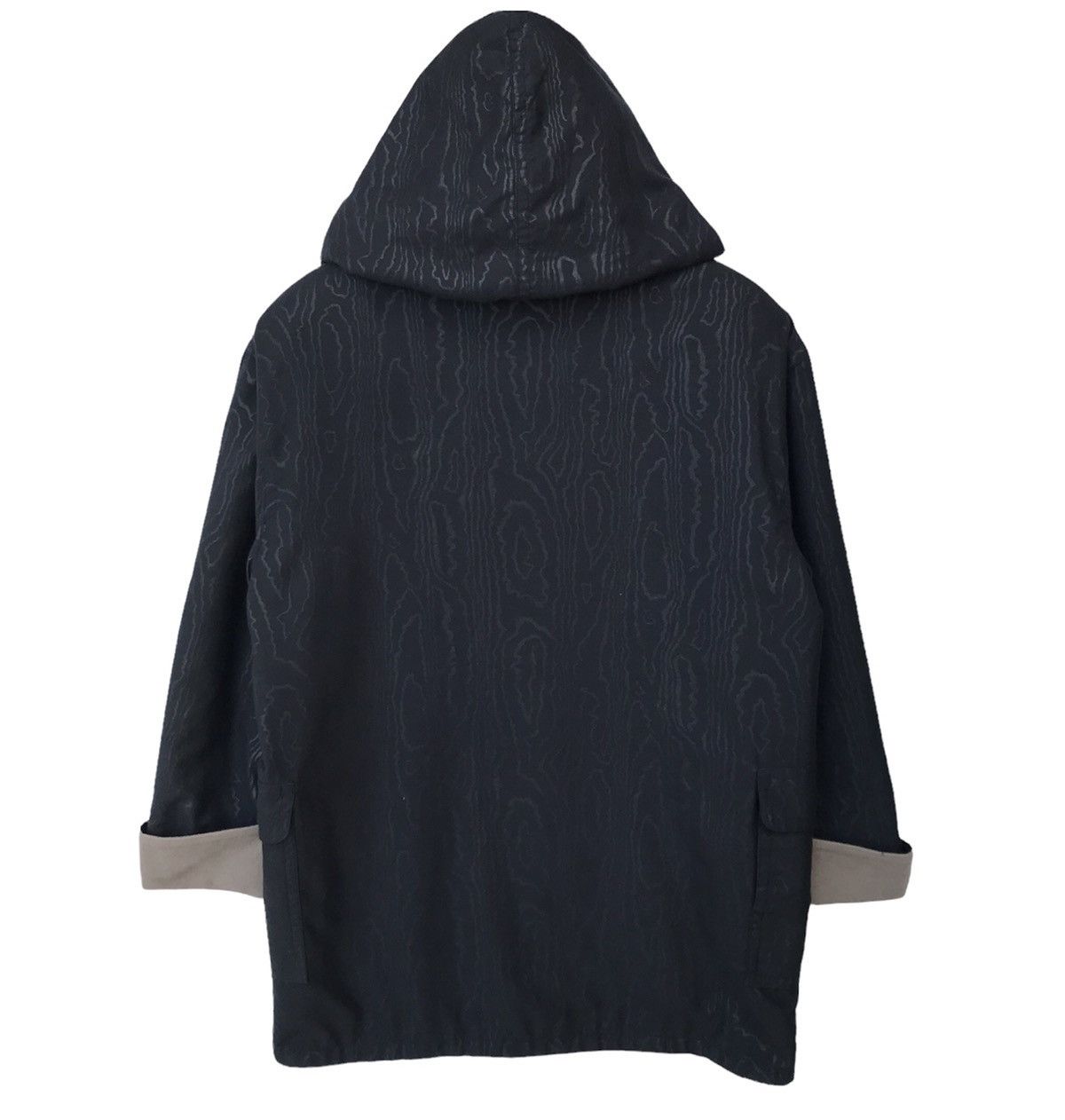 Dior Christian Dior Wool-Cashmere Hooded Coat, Luxe Fabric Size 9 Size L / US 10 / IT 46 - 2 Thumbnail
