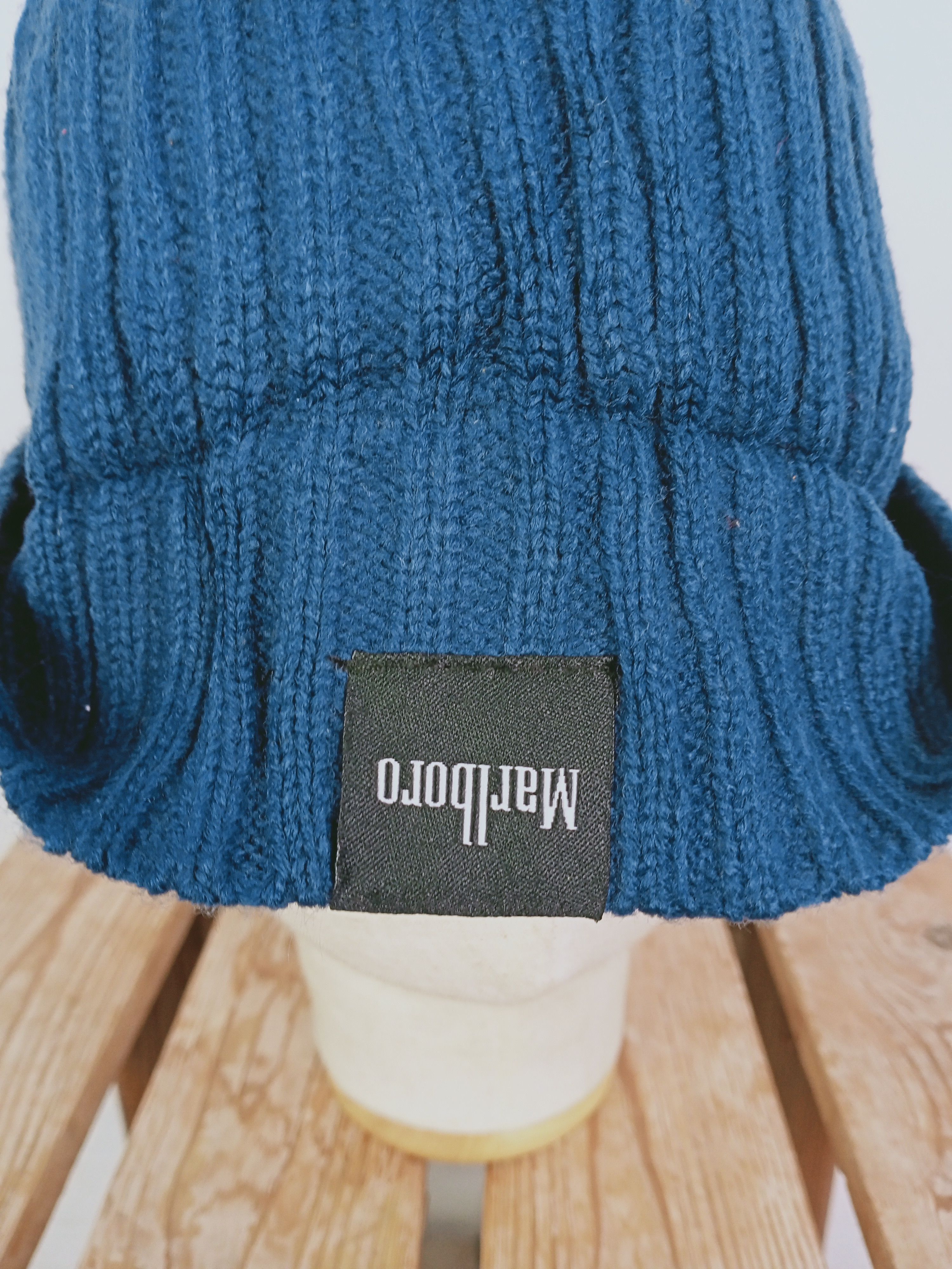atmos Atmos x Marlboro Beanie Hat Streetwear Size ONE SIZE - 6 Thumbnail