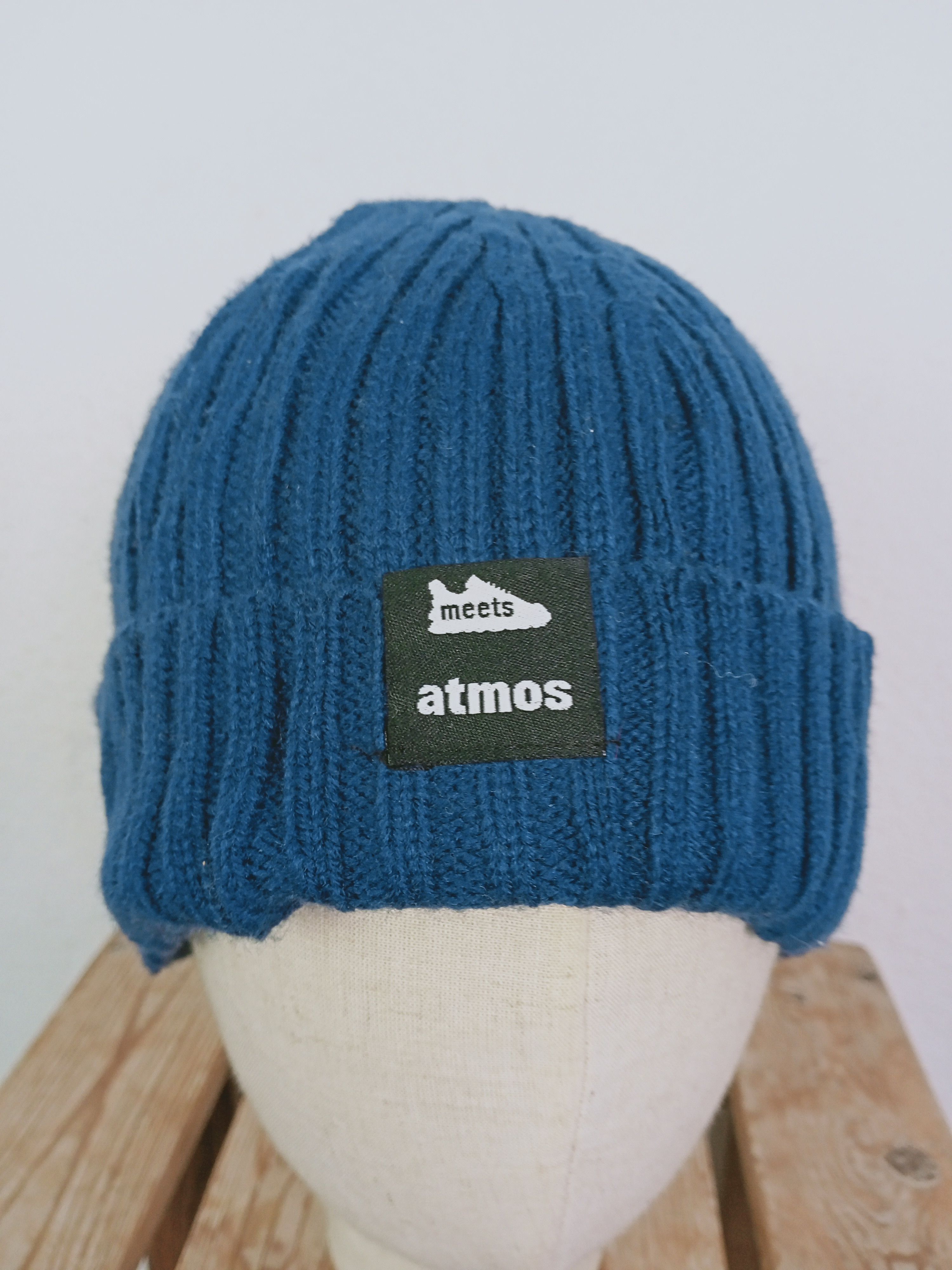 atmos Atmos x Marlboro Beanie Hat Streetwear Size ONE SIZE - 5 Thumbnail