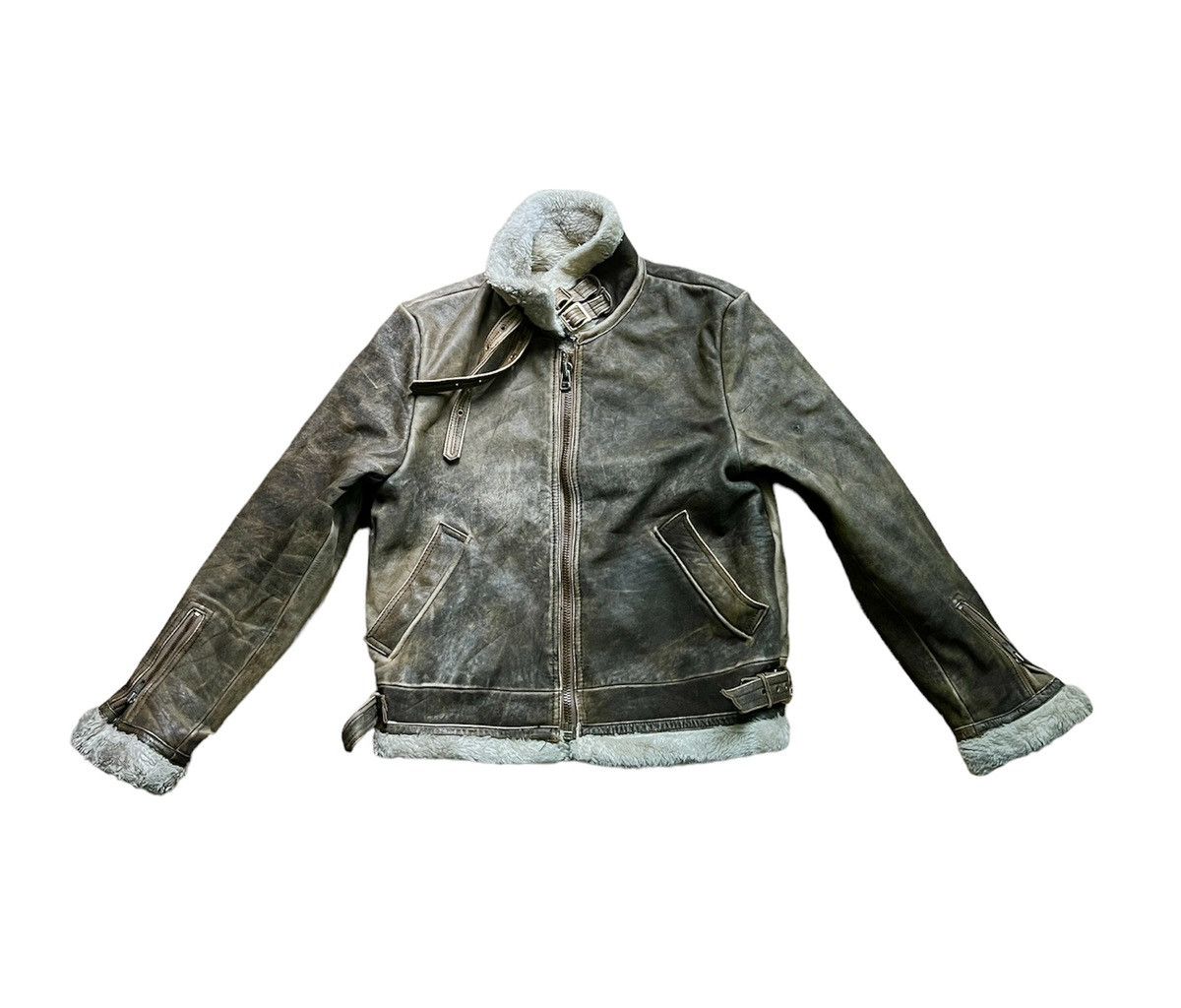 Final Drop‼️ Vintage Military Jacket Type B3