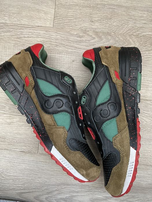 Saucony x west nyc outlet shadow 5000 cabin fever