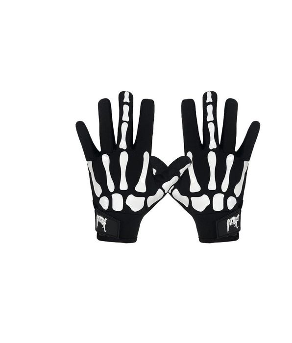 Revenge Revenge Skeleton gloves Grailed