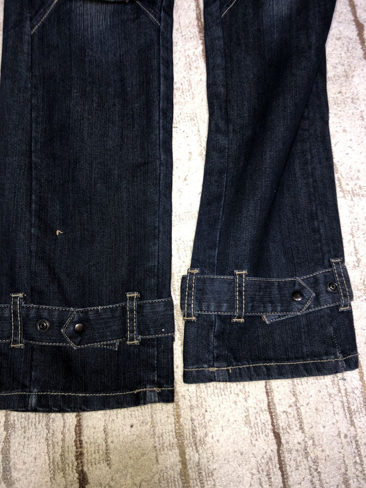 PPFM 🔥PPFM jeans RARE DESIGN🔥 Size US 32 / EU 48 - 2 Thumbnail