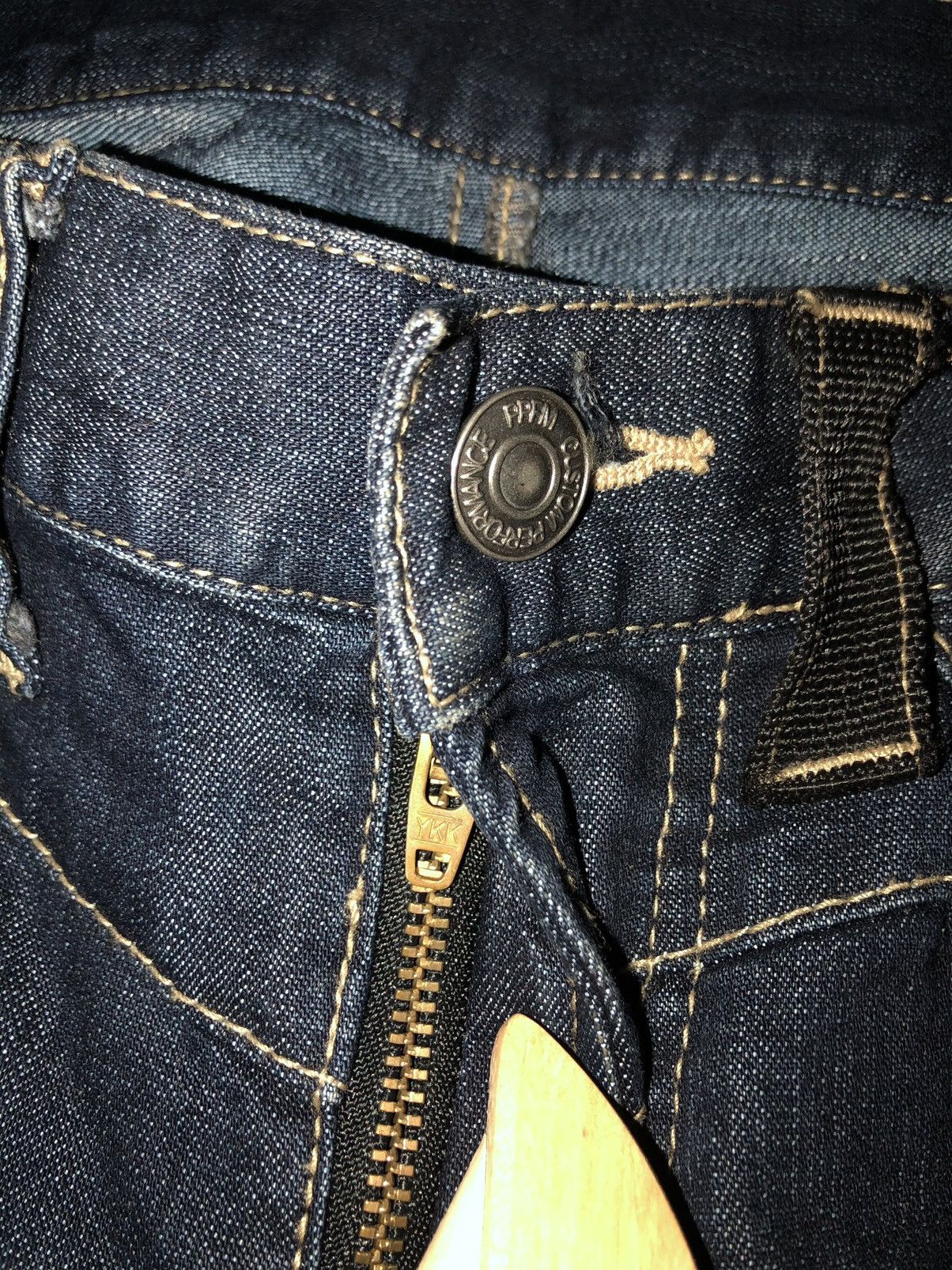 PPFM 🔥PPFM jeans RARE DESIGN🔥 Size US 32 / EU 48 - 5 Thumbnail