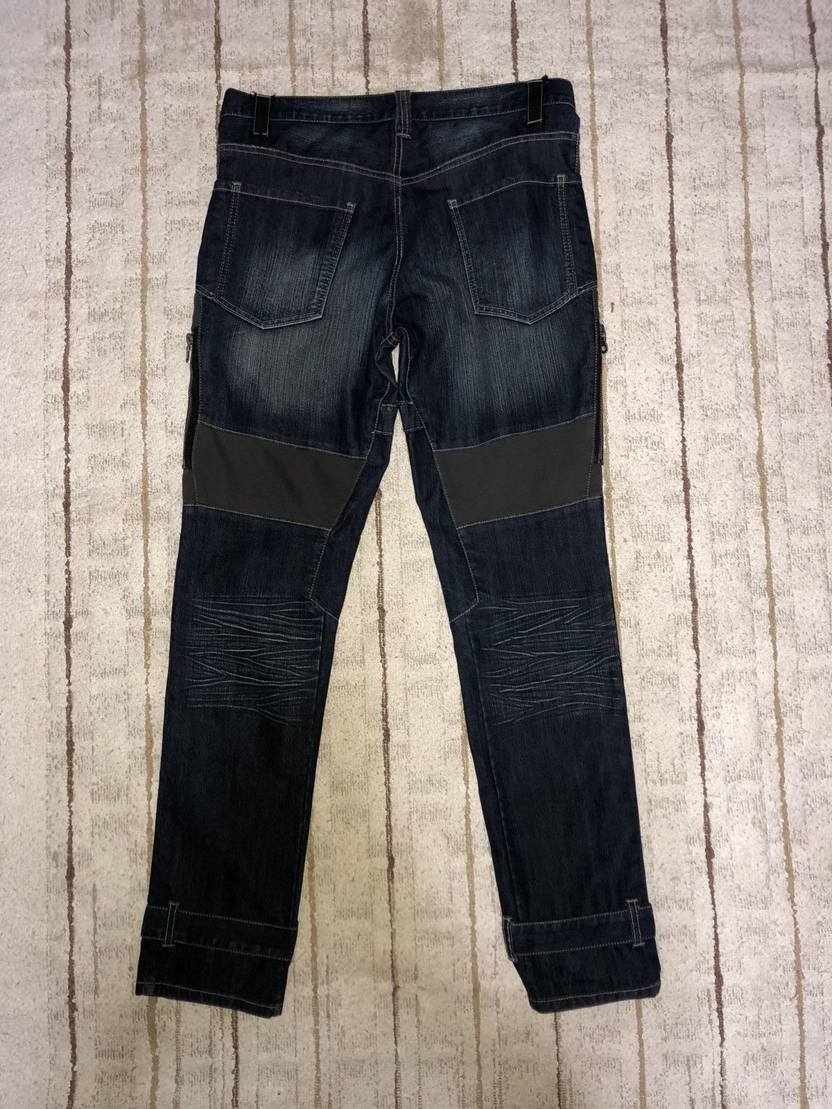PPFM 🔥PPFM jeans RARE DESIGN🔥 Size US 32 / EU 48 - 7 Thumbnail