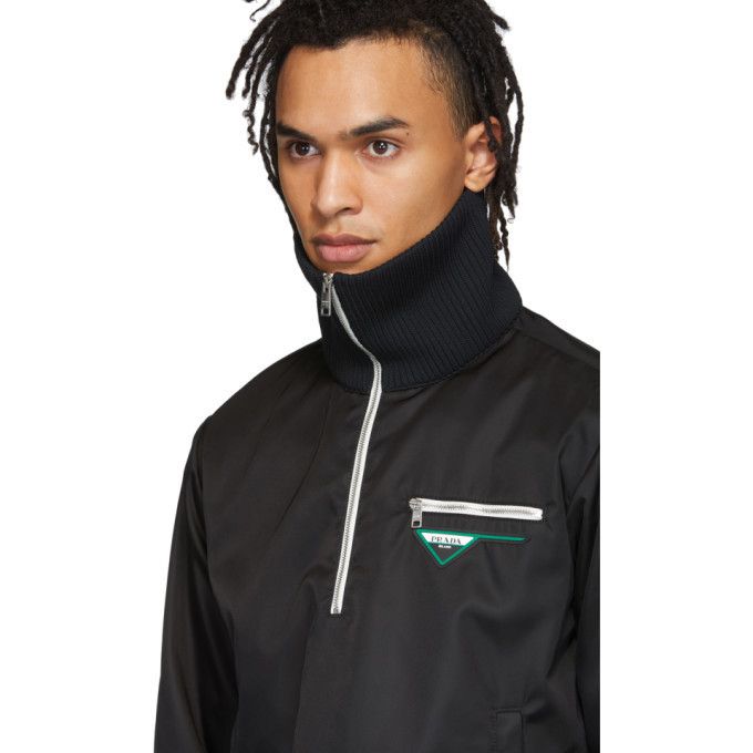 Prada 2024 half zip