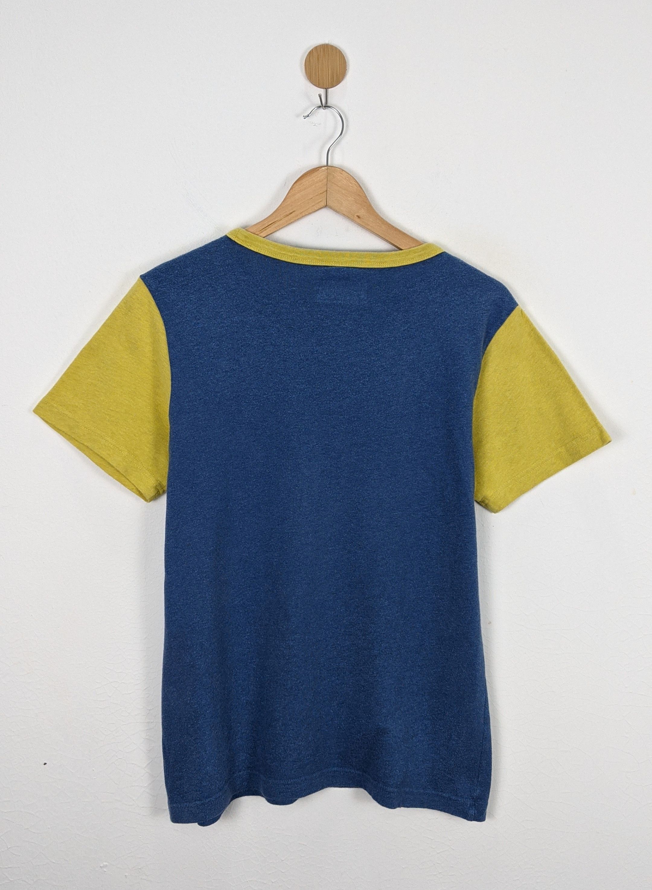 Champion × Issey Miyake × Ne-Net Ne net Issey Miyake Champion shirt Size US L / EU 52-54 / 3 - 4 Thumbnail