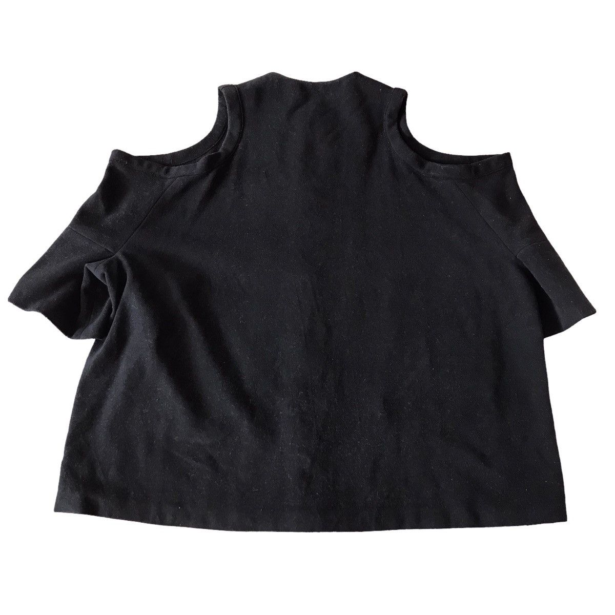 Yohji Yamamoto 🔥RARE YOHJI YAMAMOTO OVERSIZED JACKET Size US S / EU 44-46 / 1 - 3 Thumbnail