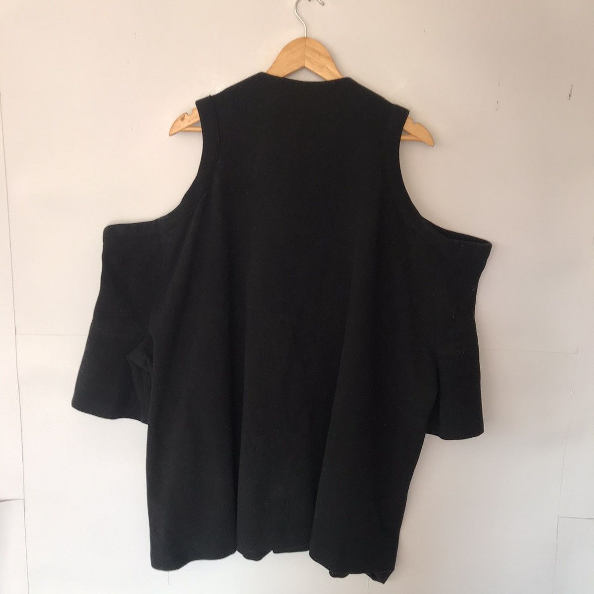 Yohji Yamamoto 🔥RARE YOHJI YAMAMOTO OVERSIZED JACKET Size US S / EU 44-46 / 1 - 5 Thumbnail
