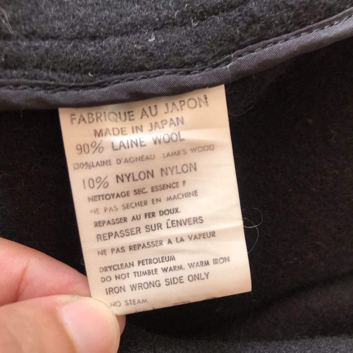 Yohji Yamamoto 🔥RARE YOHJI YAMAMOTO OVERSIZED JACKET Size US S / EU 44-46 / 1 - 8 Thumbnail