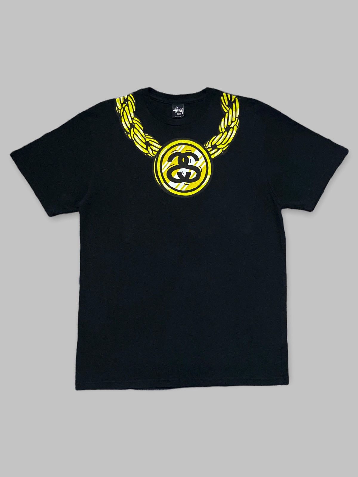 Stussy × Vintage Vintage Stussy Pope Gold Is Still Dope