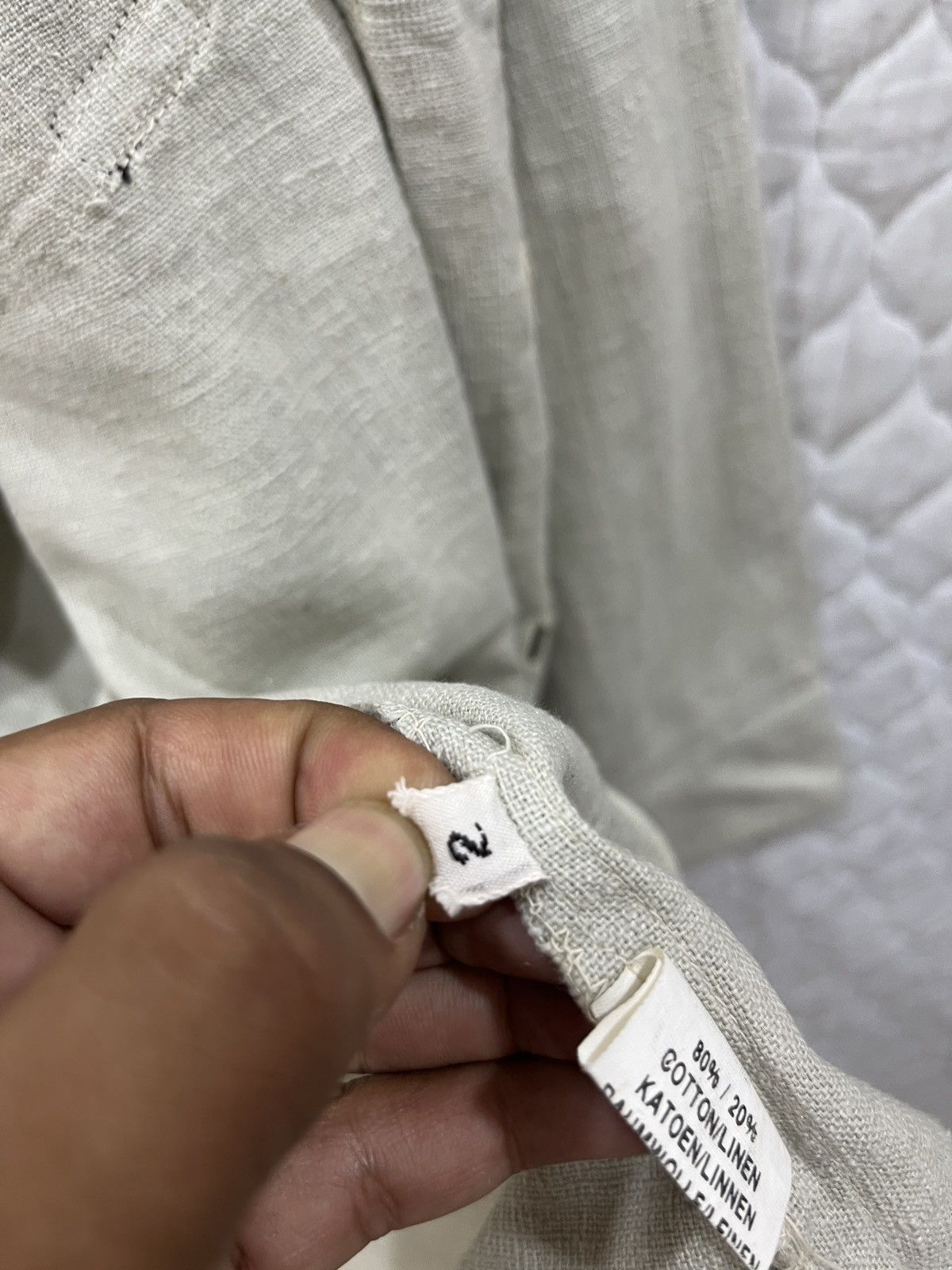Scotch & Soda (Bbb). VINTAGE SCOTCH & SODA CHORE LIGHT JACKET Size US L / EU 52-54 / 3 - 8 Thumbnail