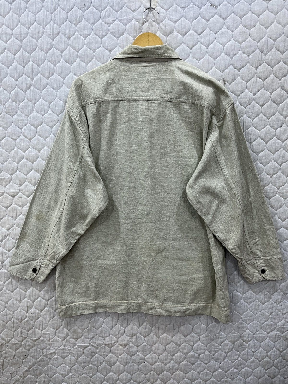 Scotch & Soda (Bbb). VINTAGE SCOTCH & SODA CHORE LIGHT JACKET Size US L / EU 52-54 / 3 - 4 Thumbnail