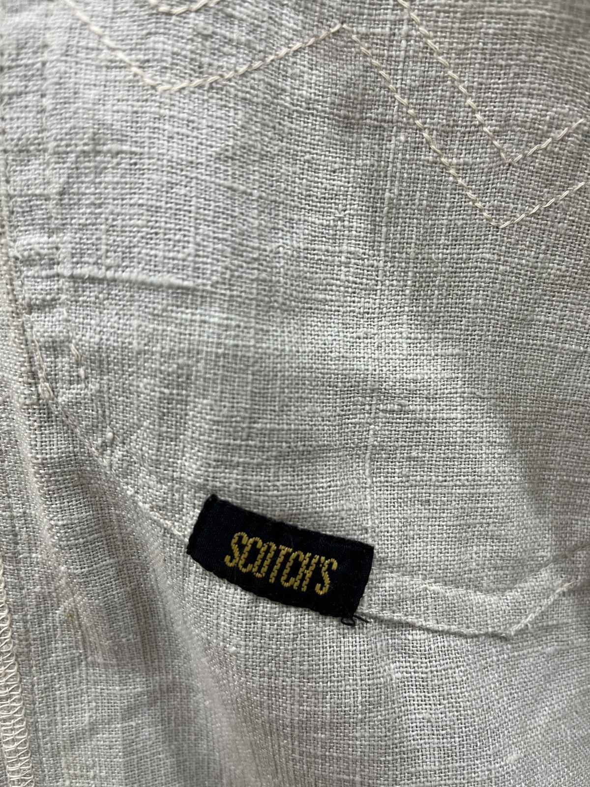 Scotch & Soda (Bbb). VINTAGE SCOTCH & SODA CHORE LIGHT JACKET Size US L / EU 52-54 / 3 - 9 Thumbnail