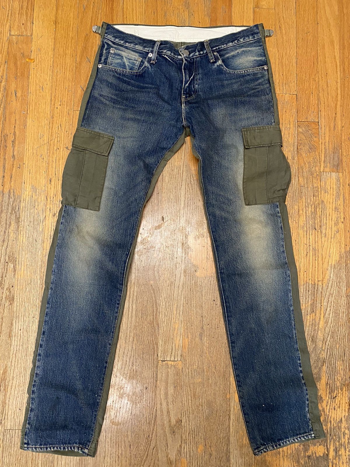 Undercover Hybrid Cargo FW10-11