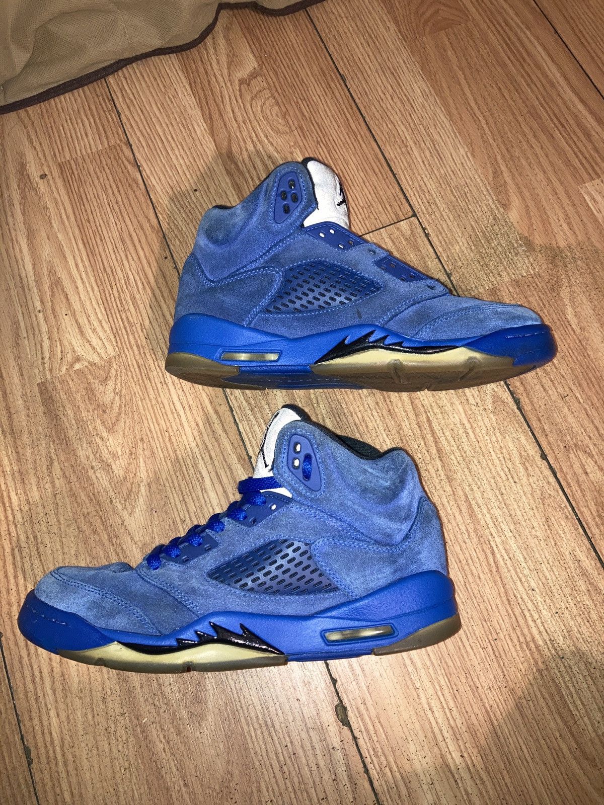 Air Jordan Retro 5s