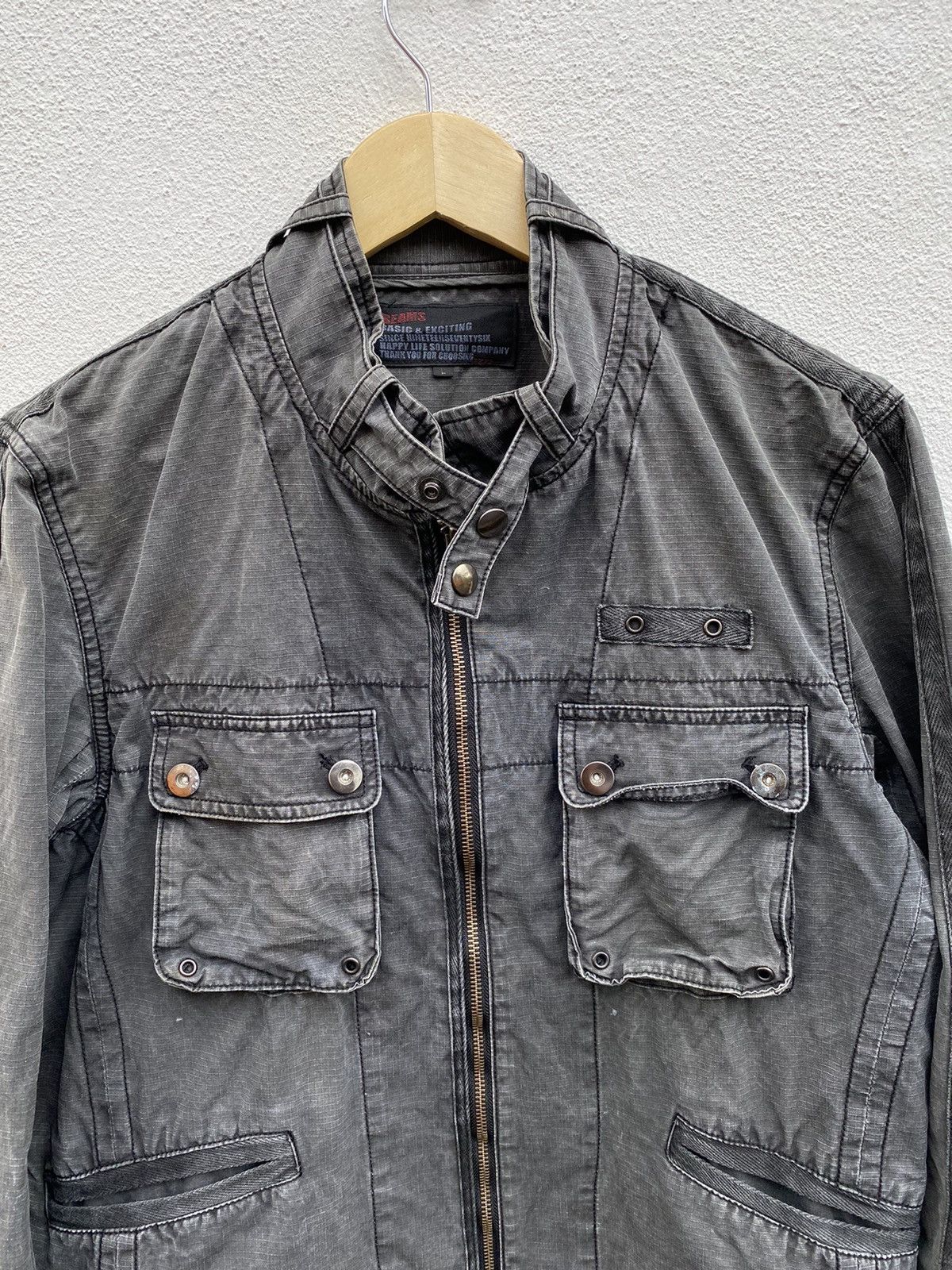 Beams Plus × Japanese Brand Japanese Brand Beams tactical multipocket jacket Size US L / EU 52-54 / 3 - 2 Thumbnail